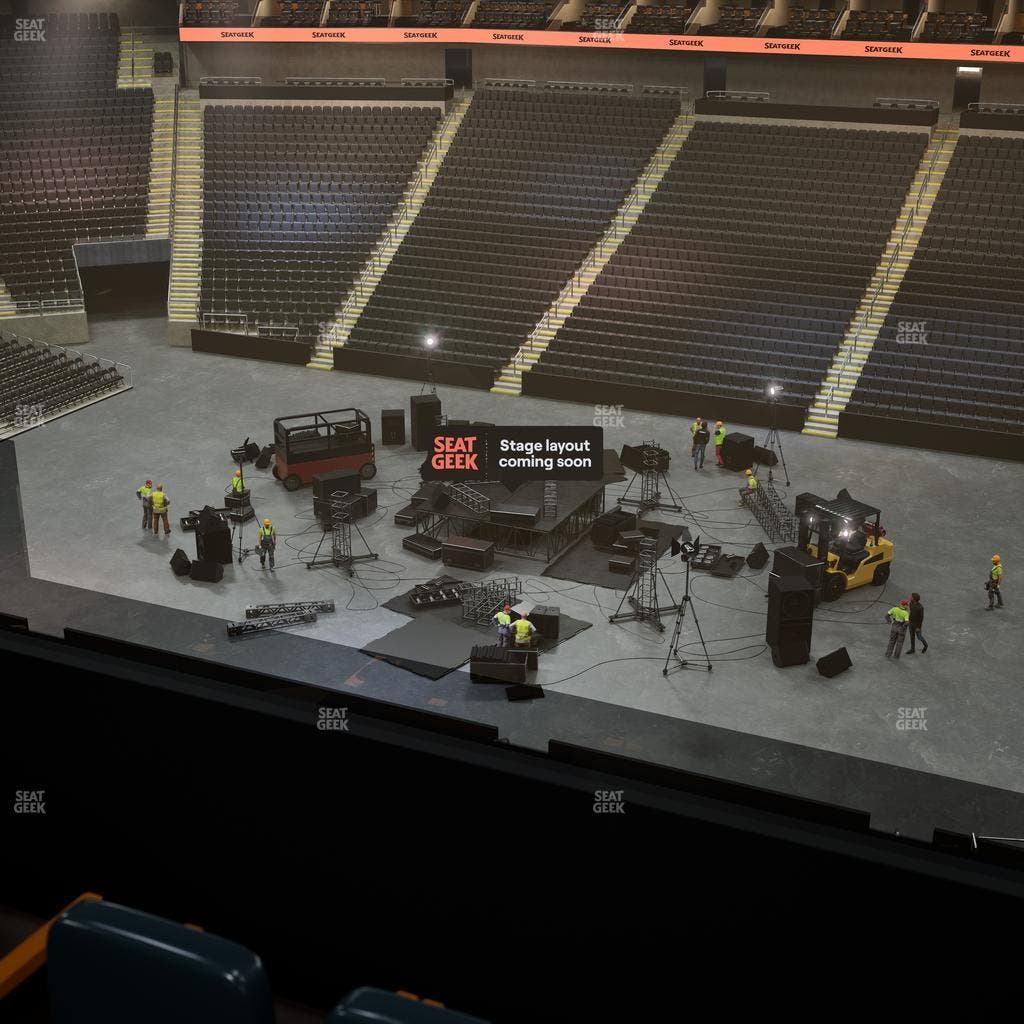 T-Mobile Center - Section Suite B 23 Seat View