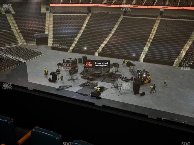T-Mobile Center - Section Suite B 23 Seat View