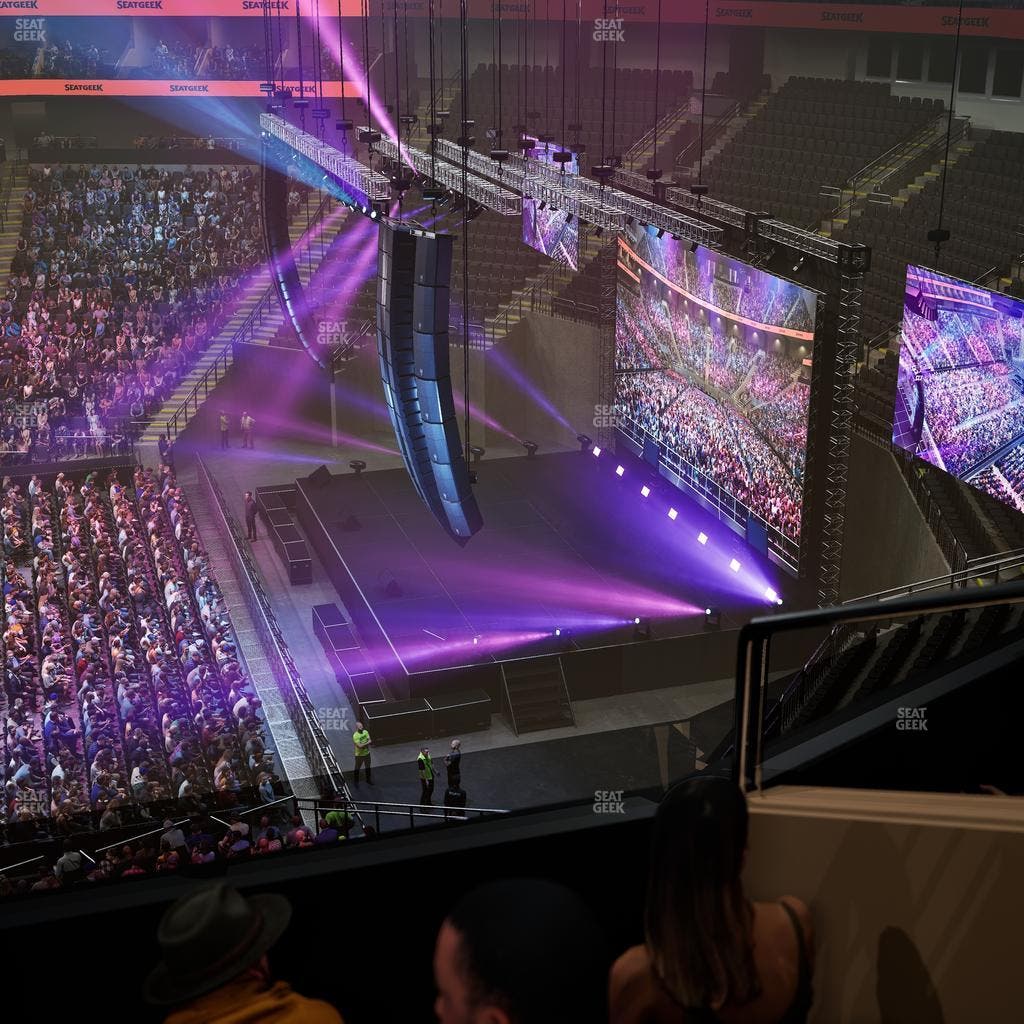 T-Mobile Center - Section Suite B 23 Seat View