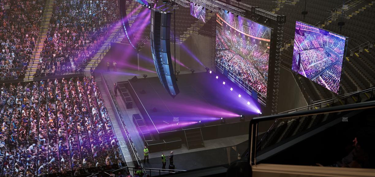 T-Mobile Center - Section Suite B 23 Seat View