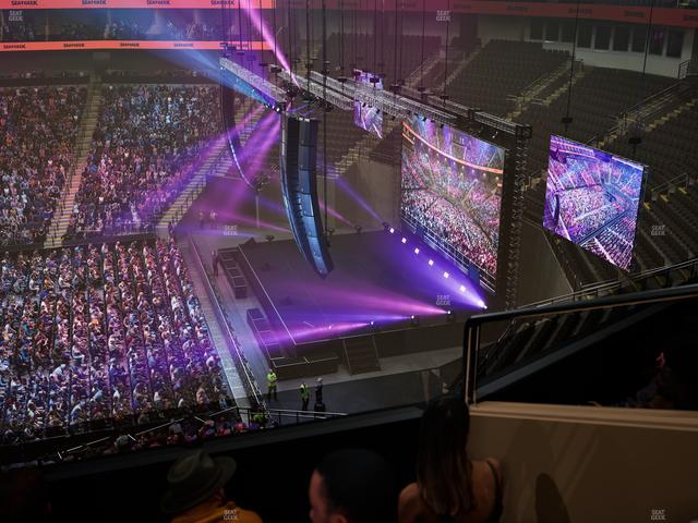 T-Mobile Center - Section Suite B 23 Seat View T-Mobile Center - Section Suite B 23 Seat View