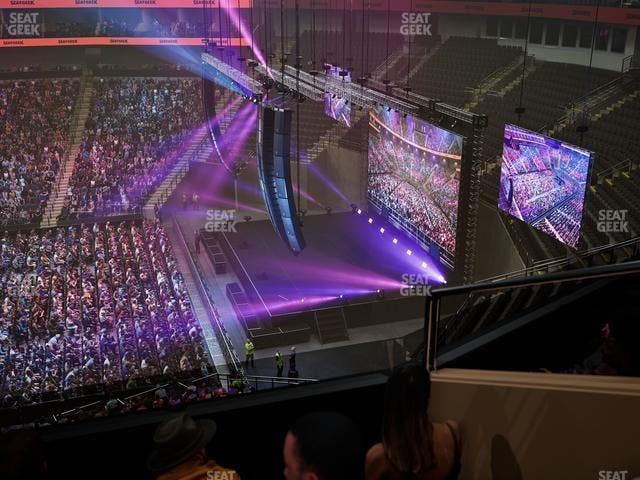 T-Mobile Center - Section Suite B 23 Seat View