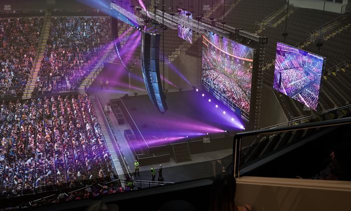 T-Mobile Center - Section Suite B 23 Seat View