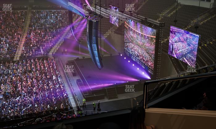 T-Mobile Center - Section Suite B 23 Seat View