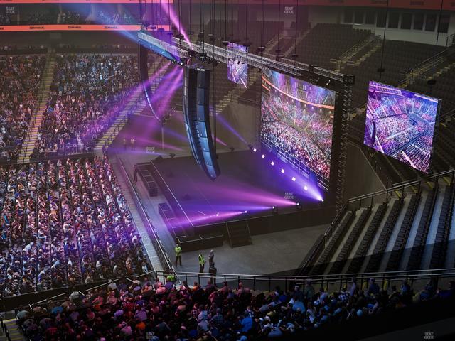 T-Mobile Center - Section Suite B 23 Seat View