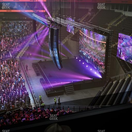 T-Mobile Center - Section Suite B 23 Seat View