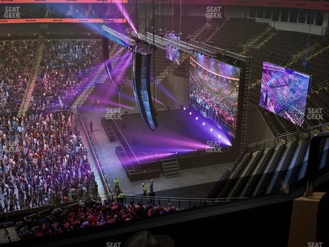 T-Mobile Center - Section Suite B 23 Seat View
