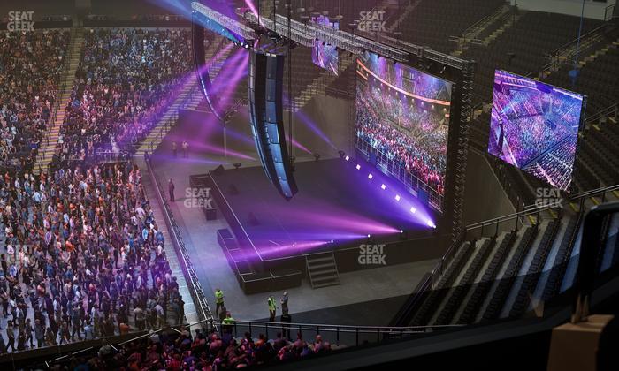 T-Mobile Center - Section Suite B 23 Seat View