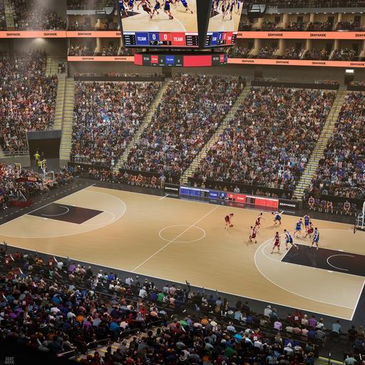 T-Mobile Center - Section Suite B 23 Seat View