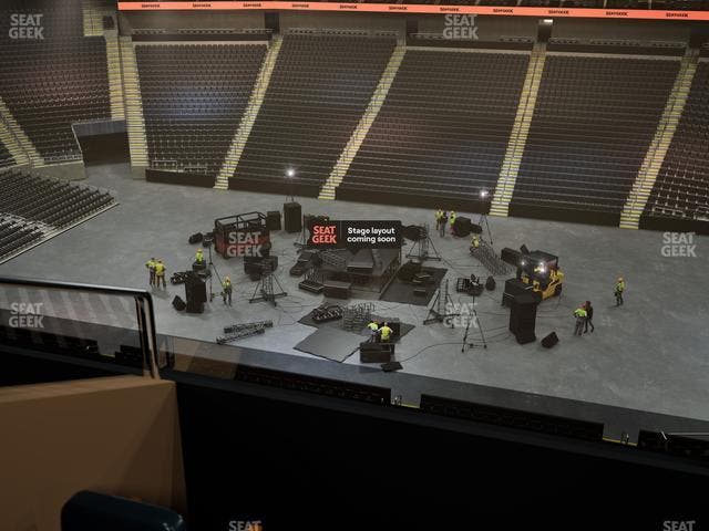 T-Mobile Center - Section Suite B 24 Seat View