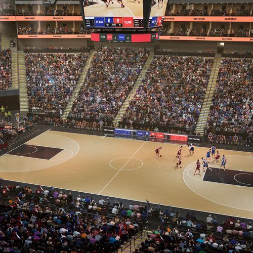 T-Mobile Center - Section Suite B 24 Seat View