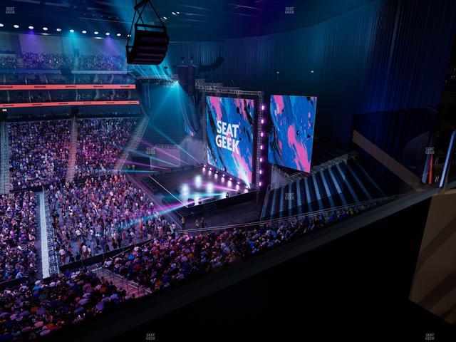 T-Mobile Center - Section Suite B 24 Seat View