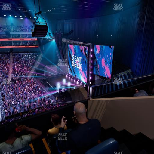 T-Mobile Center - Section Suite B 24 Seat View
