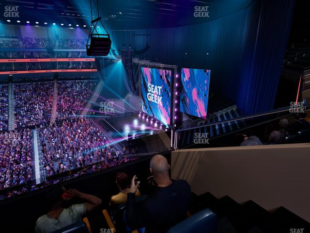 T-Mobile Center - Section Suite B 24 Seat View
