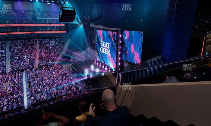 T-Mobile Center - Section Suite B 24 Seat View