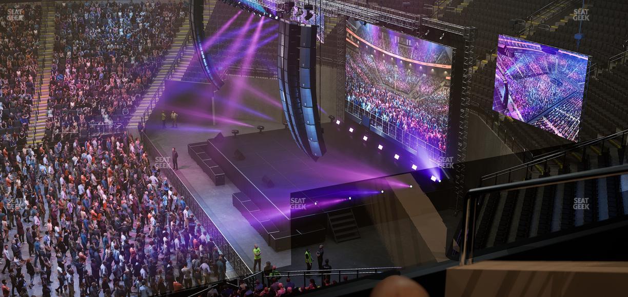 T-Mobile Center - Section Suite B 24 Seat View