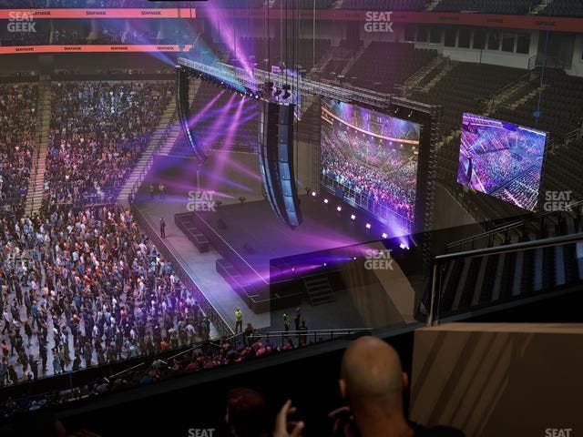 T-Mobile Center - Section Suite B 24 Seat View