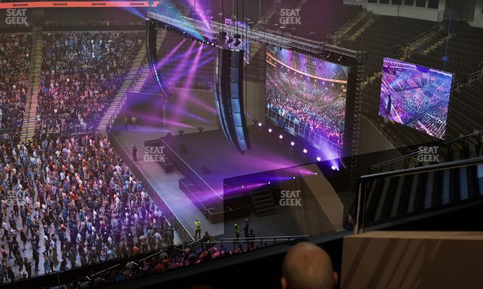 T-Mobile Center - Section Suite B 24 Seat View