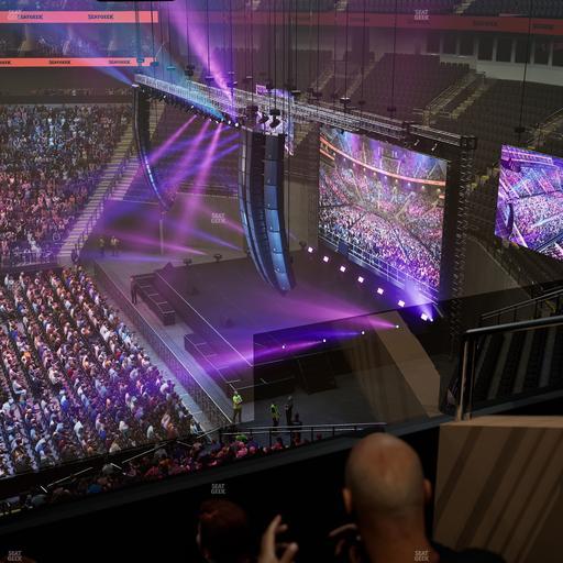 T-Mobile Center - Section Suite B 24 Seat View