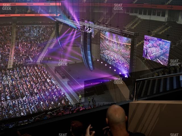 T-Mobile Center - Section Suite B 24 Seat View