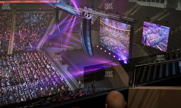 T-Mobile Center - Section Suite B 24 Seat View