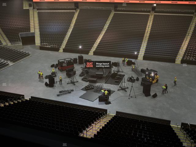 T-Mobile Center - Section Suite B 24 Seat View