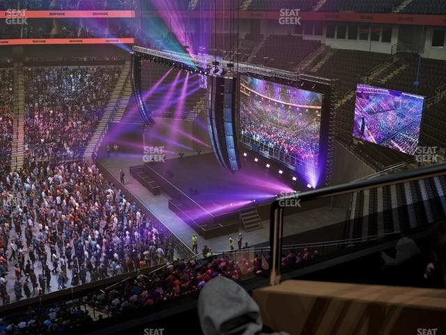 T-Mobile Center - Section Suite B 25 Seat View