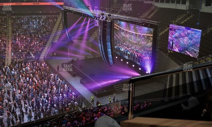 T-Mobile Center - Section Suite B 25 Seat View