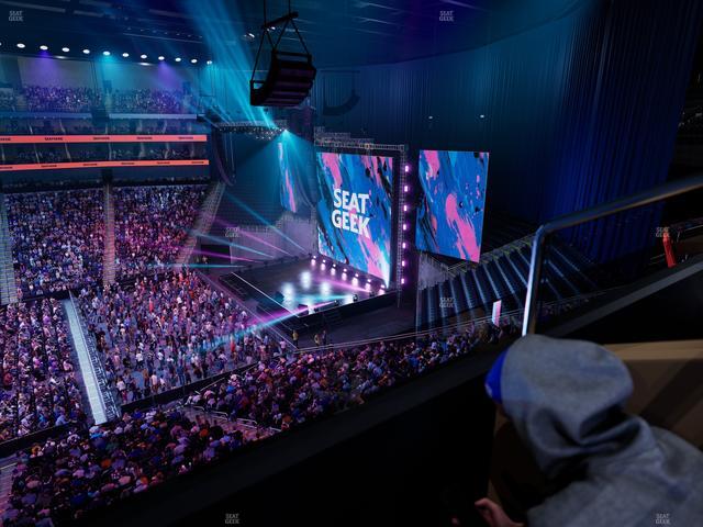 T-Mobile Center - Section Suite B 25 Seat View