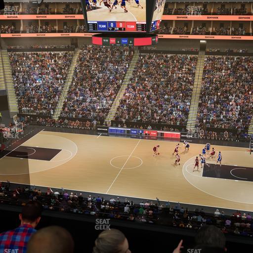 T-Mobile Center - Section Suite B 25 Seat View
