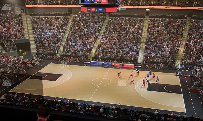T-Mobile Center - Section Suite B 25 Seat View