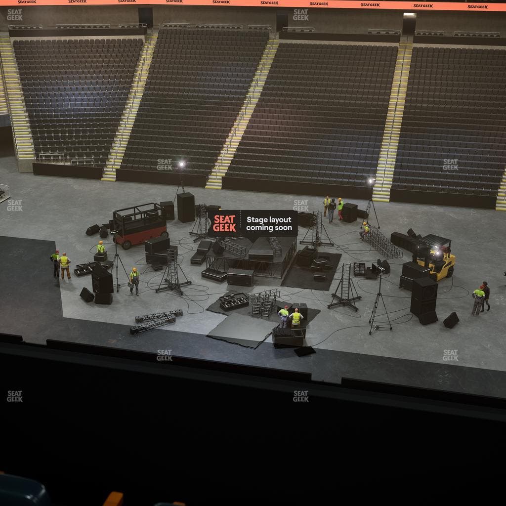 T-Mobile Center - Section Suite B 25 Seat View