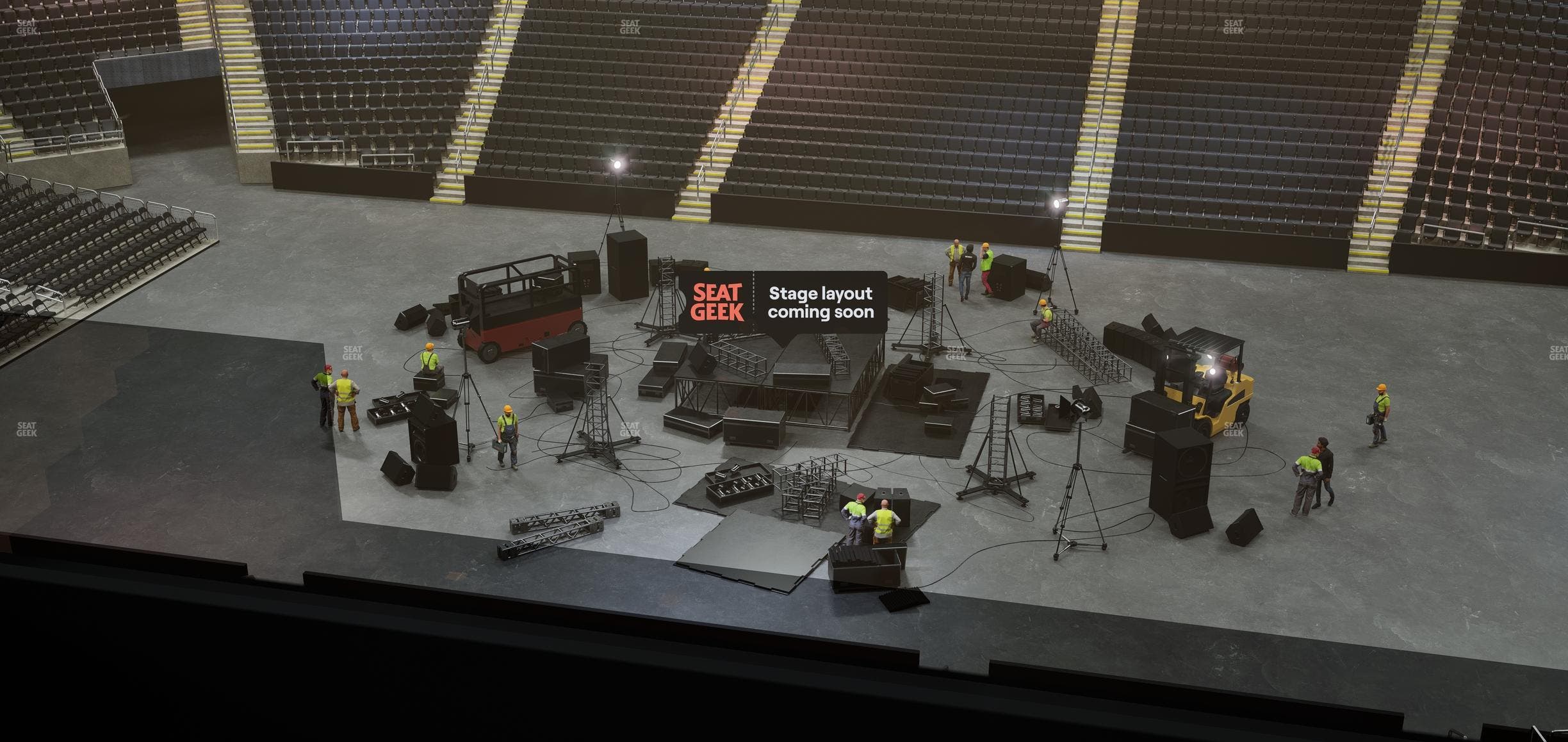 T-Mobile Center - Section Suite B 25 Seat View