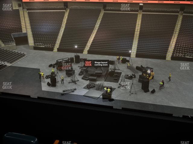 T-Mobile Center - Section Suite B 25 Seat View