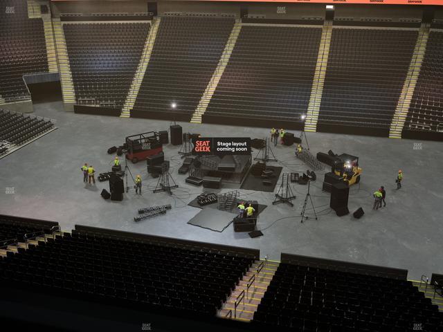 T-Mobile Center - Section Suite B 25 Seat View