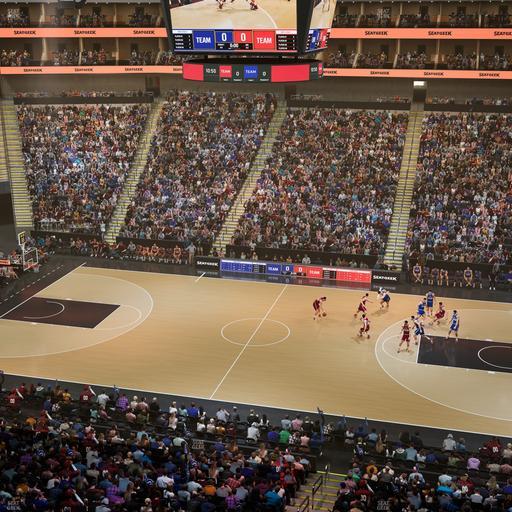 T-Mobile Center - Section Suite B 25 Seat View