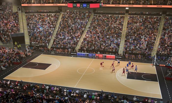 T-Mobile Center - Section Suite B 25 Seat View