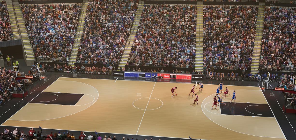 T-Mobile Center - Section Suite B 26 Seat View