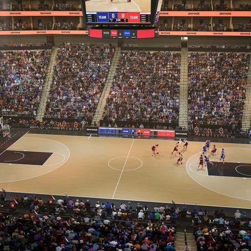 T-Mobile Center - Section Suite B 26 Seat View