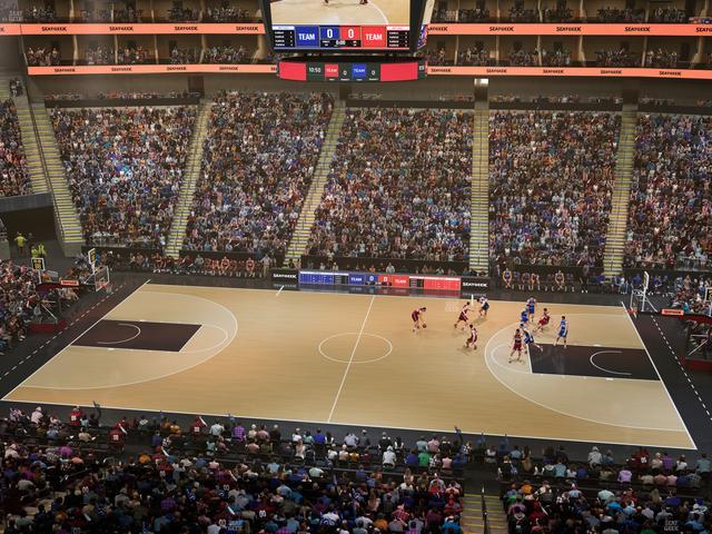 T-Mobile Center - Section Suite B 26 Seat View