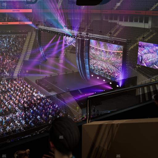 T-Mobile Center - Section Suite B 26 Seat View