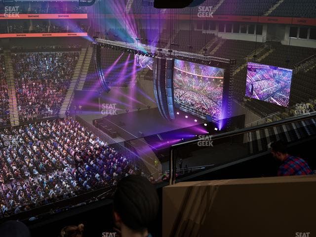 T-Mobile Center - Section Suite B 26 Seat View