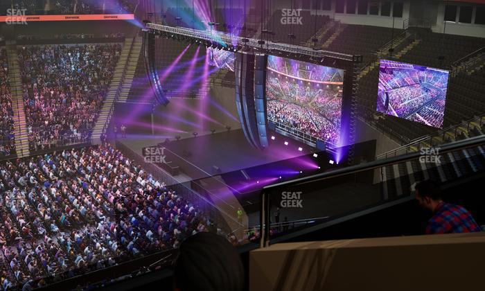 T-Mobile Center - Section Suite B 26 Seat View