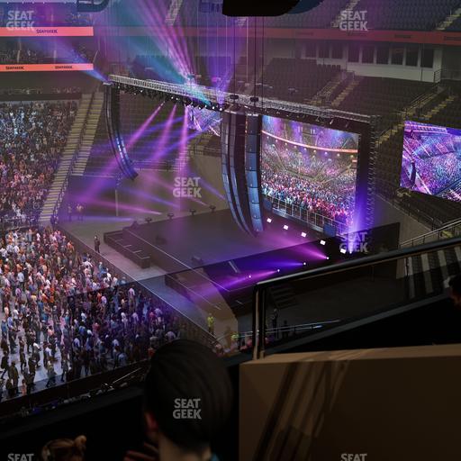 T-Mobile Center - Section Suite B 26 Seat View