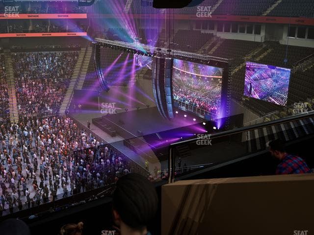 T-Mobile Center - Section Suite B 26 Seat View