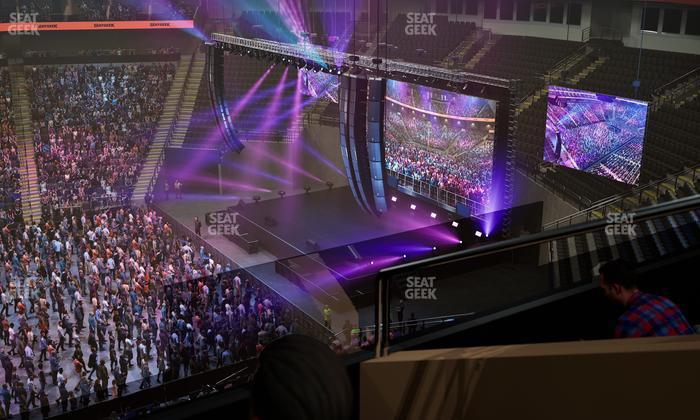 T-Mobile Center - Section Suite B 26 Seat View