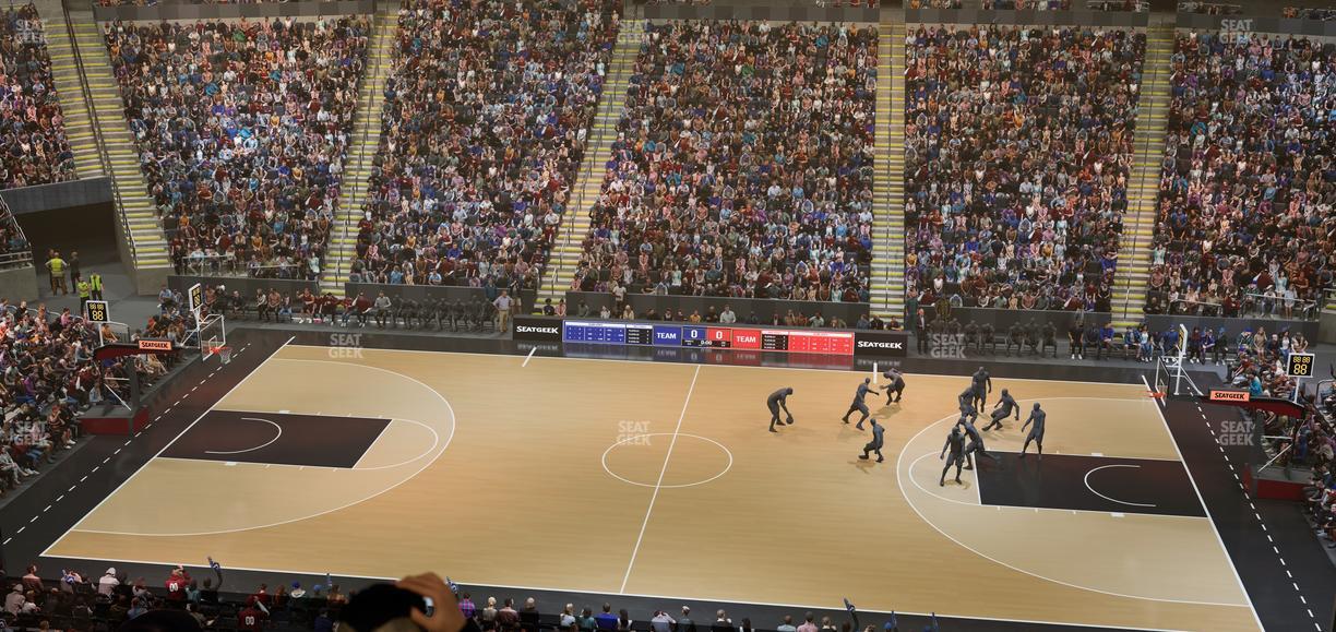 T-Mobile Center - Section Suite B 26 Seat View