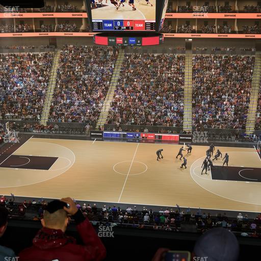 T-Mobile Center - Section Suite B 26 Seat View
