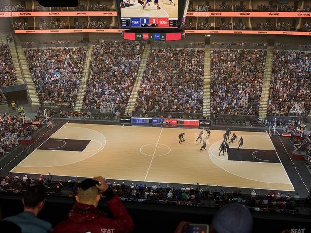 T-Mobile Center - Section Suite B 26 Seat View
