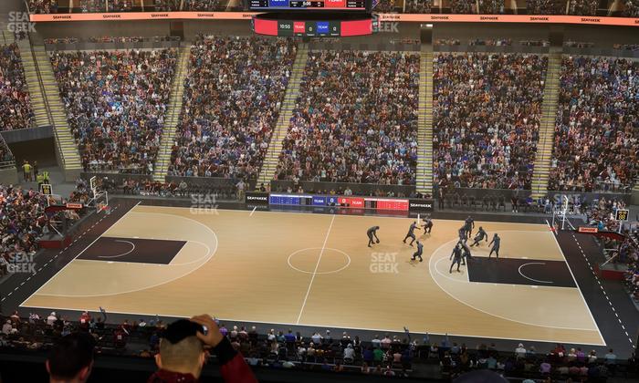T-Mobile Center - Section Suite B 26 Seat View